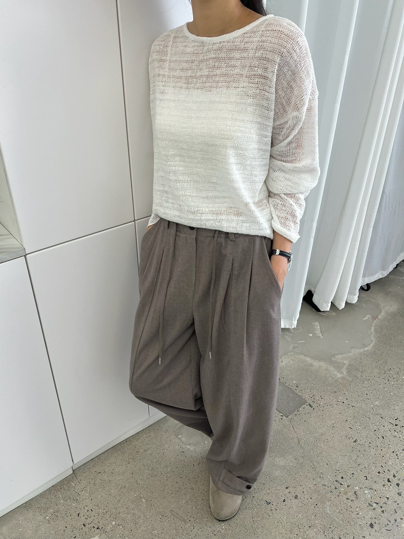 (2026FW) URBAN CLOTH - PANTS
