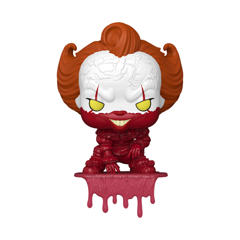 📦訂購 美國代購 Funko POP! IT Pennywise (Shelf Sitter) Figure 模型