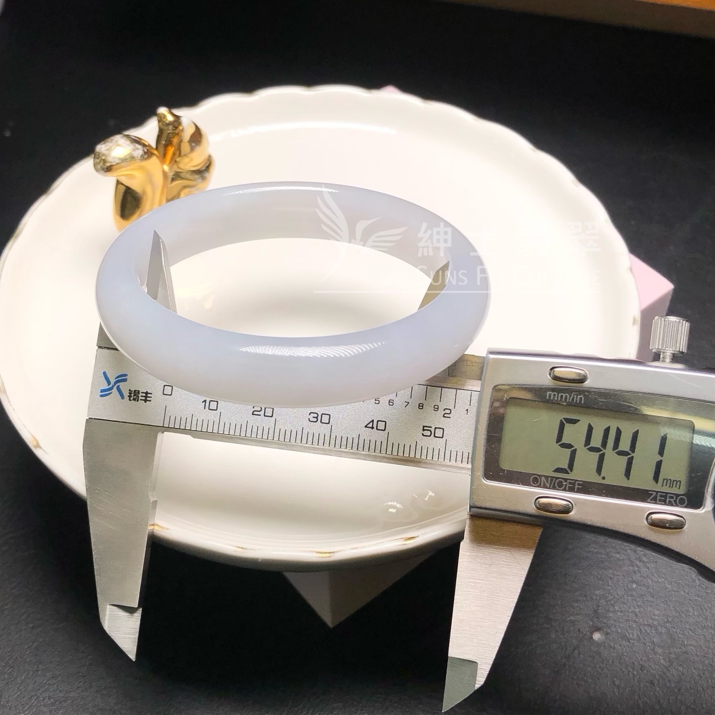 木那糯化福鐲54.4mm