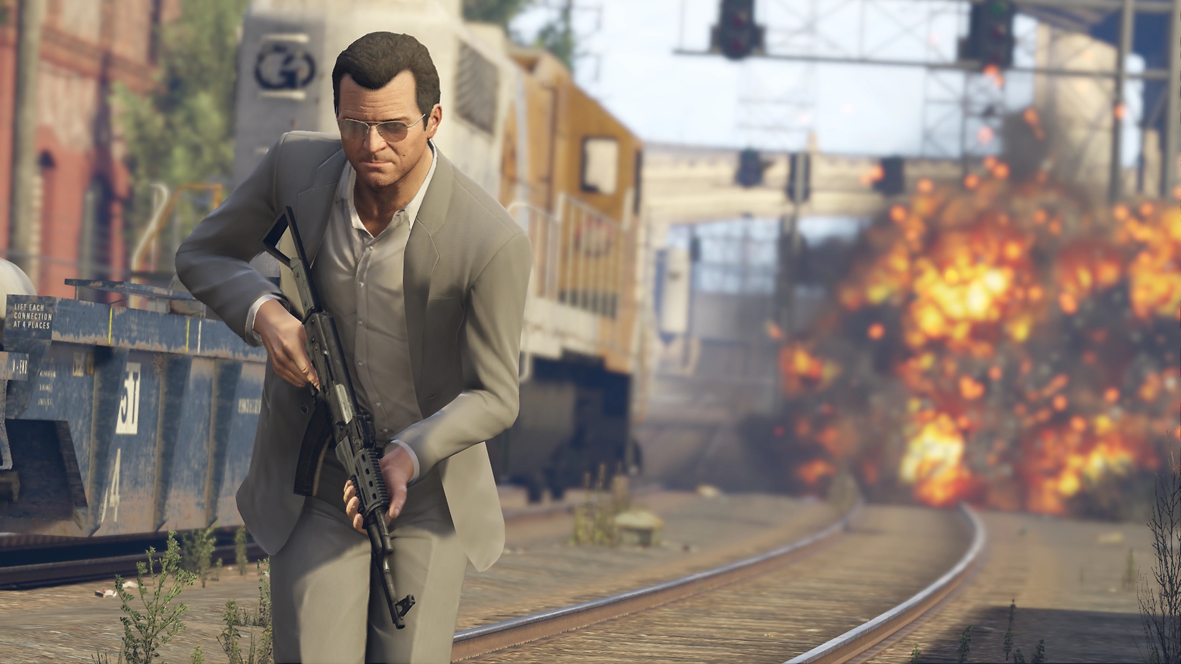 Ps5 Grand Theft Auto V
