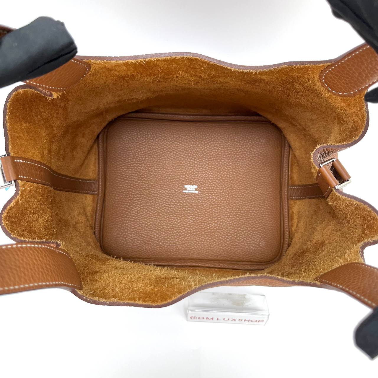 Hermes Picotin 22 Gold PHW (Stamp Y, Y: 2020)