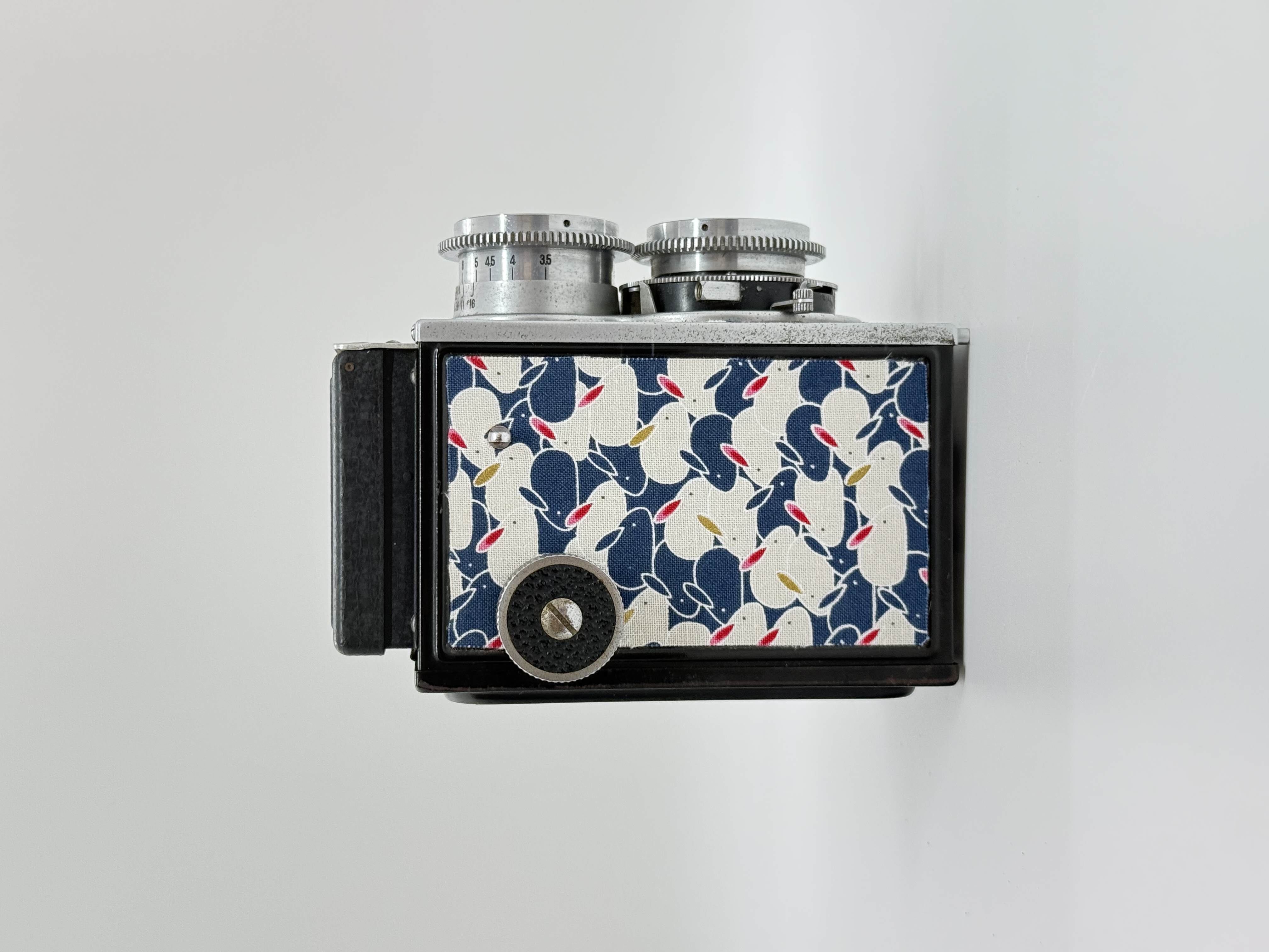 【和藝之約】 Ricohflex Model VII - TLR 雙鏡機 
