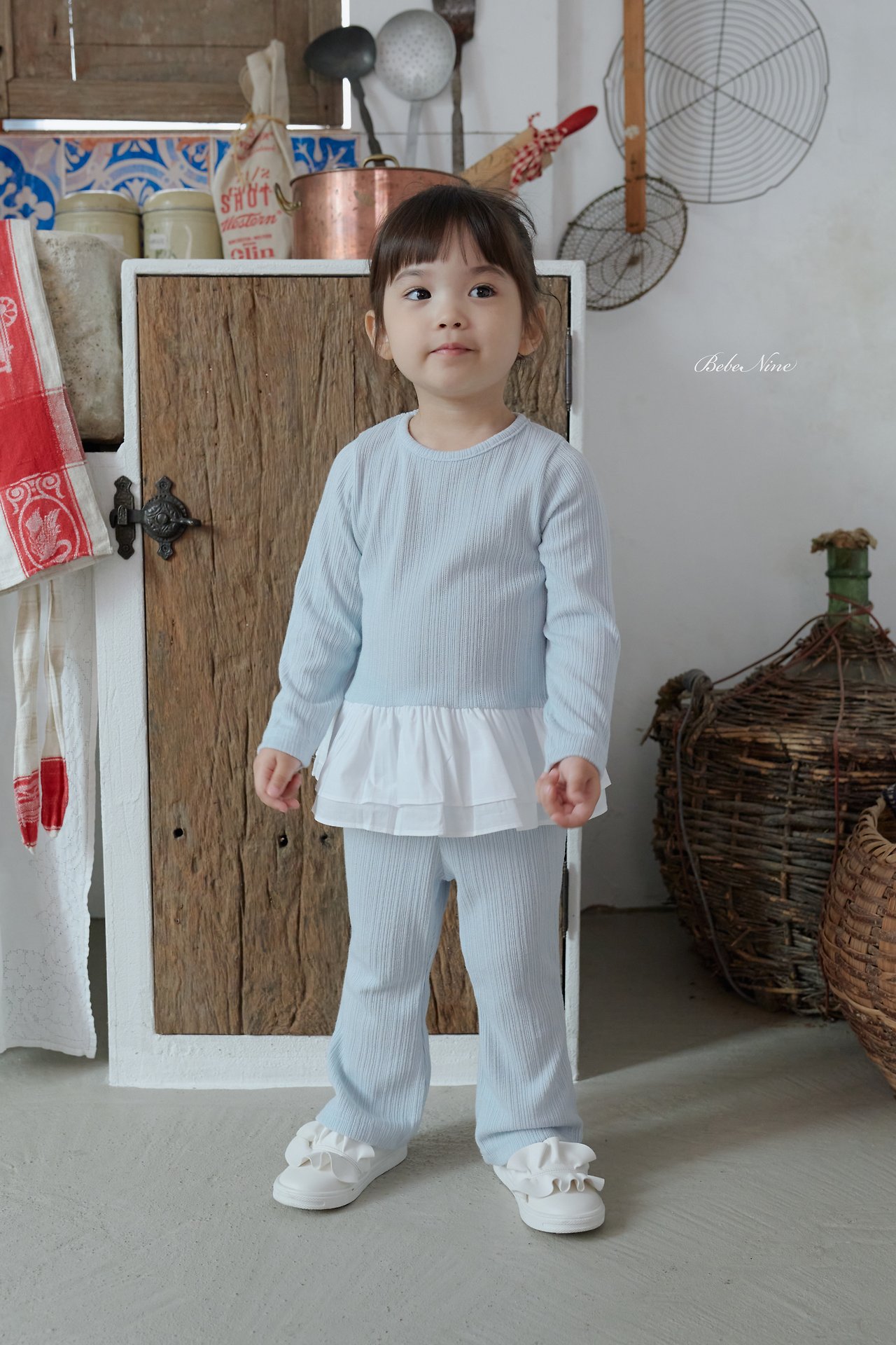 Bebenine Bell Flower Set