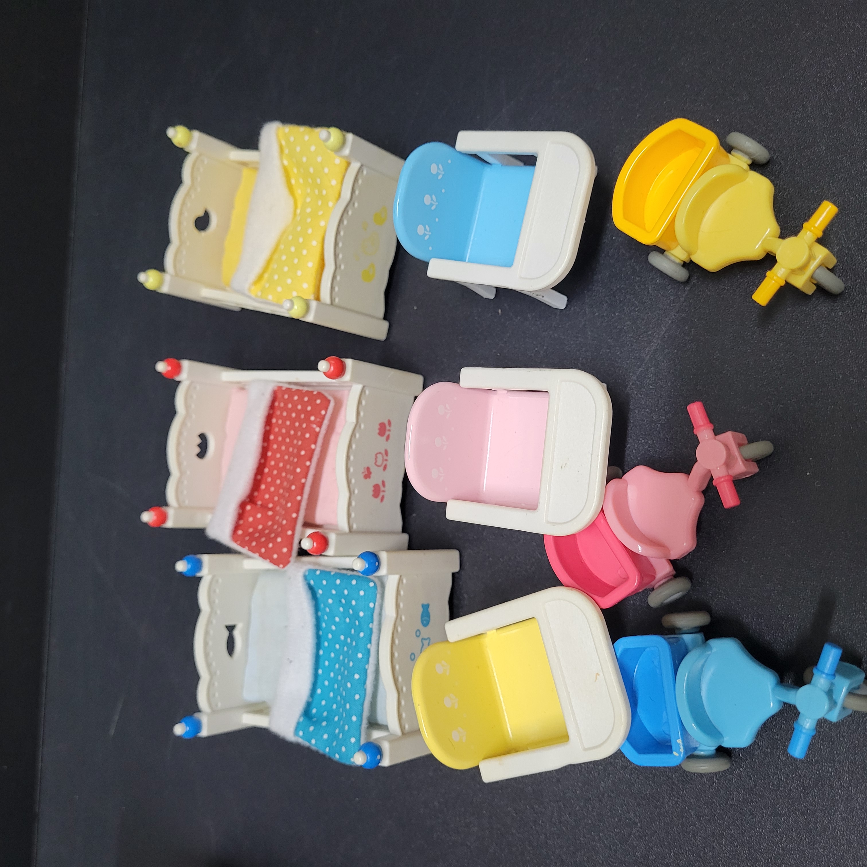 森林家族家具套裝C0318