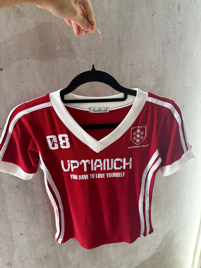 UPTIANICH 你必須愛自己