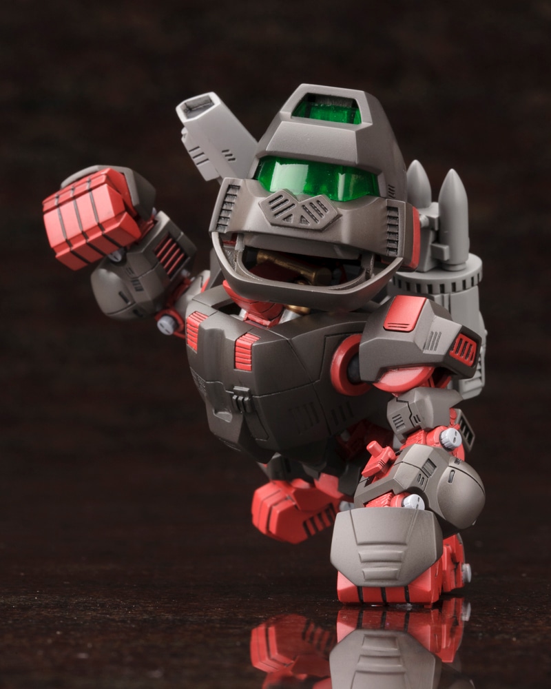 (預訂訂金 $100) (總價 $154) 壽屋 Kotobukiya ZOIDS D-STYLE Ironkong [Clear Parts Append] 模型 (KO09698) (行版)