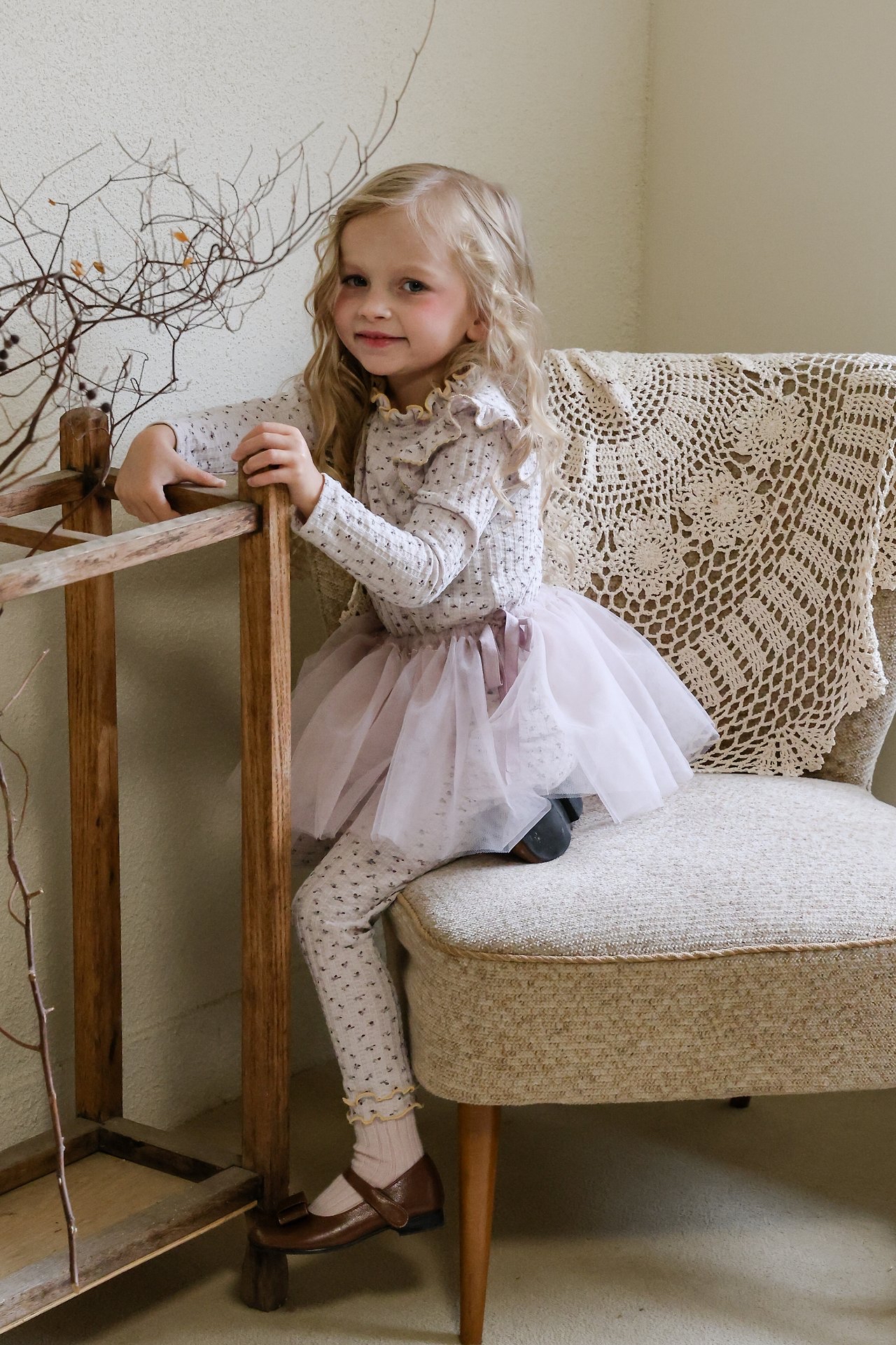 Flo | Shasha Skirt