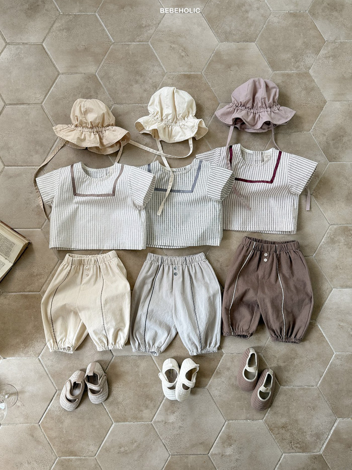 🇰🇷Bebeholic長褲