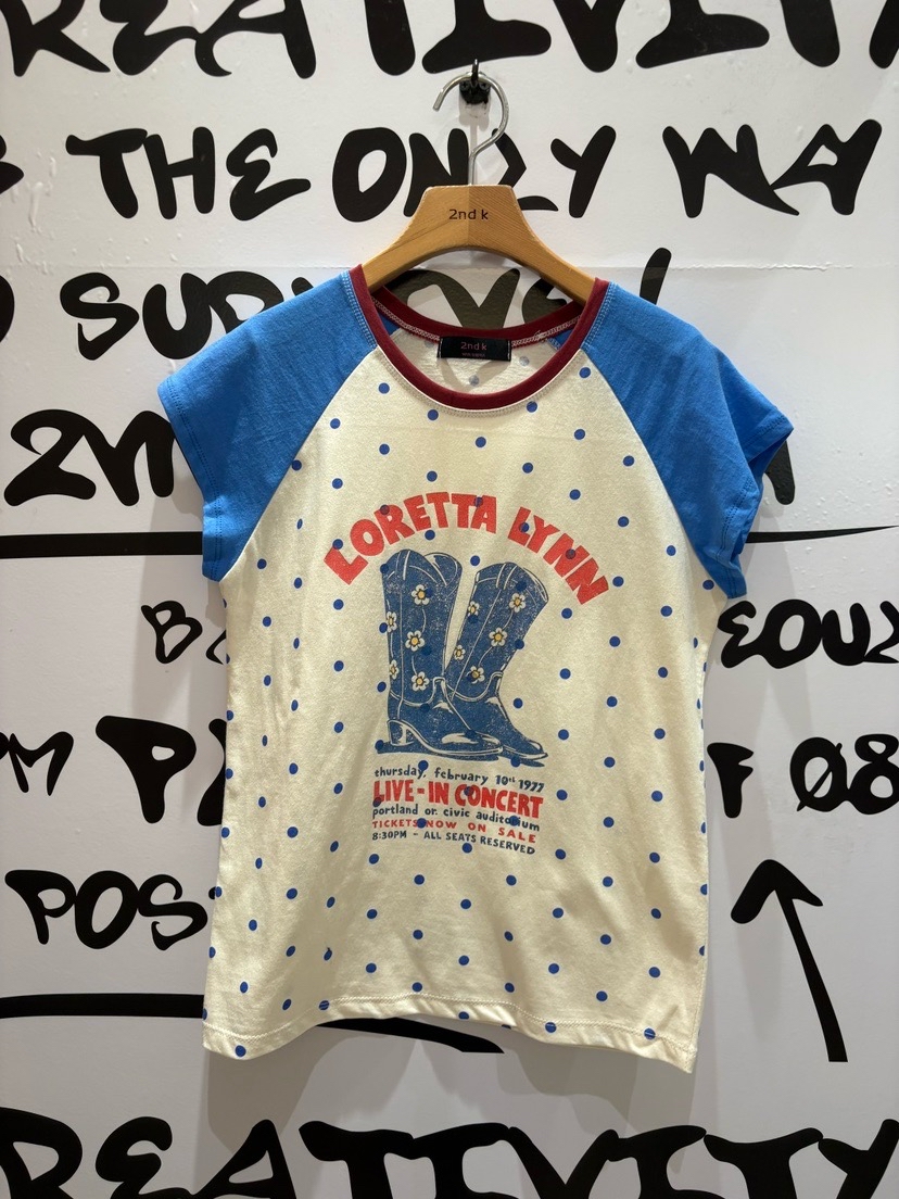 (2026SS) 2ND K - TOP