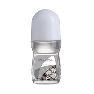 CASABLANCA WOMEN ROLL ON - WHITE