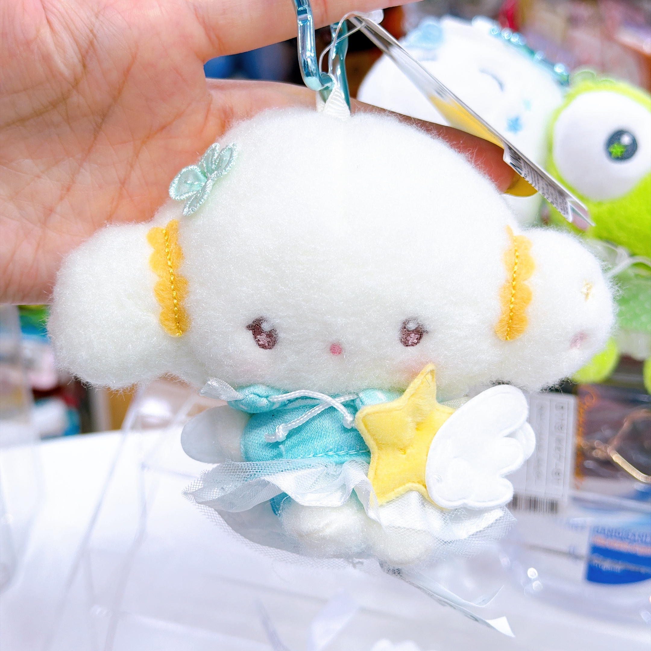 日本直送Sanrio 星願系列 新款產品
