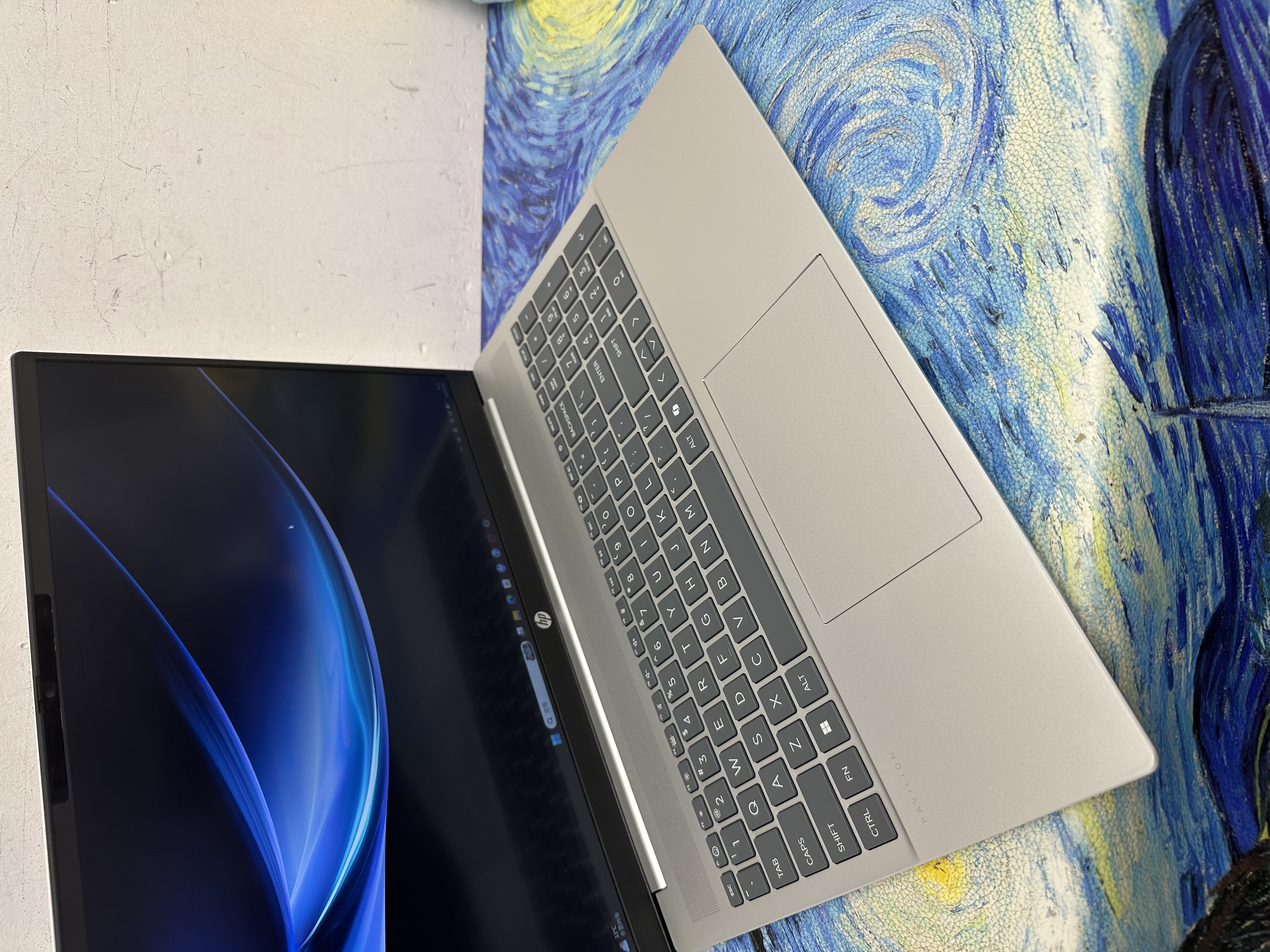 #6088 HP Pavilion Intel Ultra 5 125U /16GB Ram/1TB SSD/高清鏡頭/16寸Touch Mon/ Laptop / 電腦 / Notebook/ PC / Gaming / Movie / Netflix / Pro book / YouTube / 全新質素
