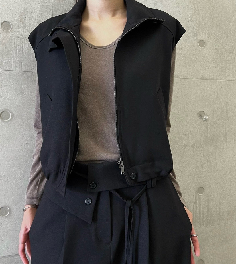 (2026FW) URBAN CLOTH - VEST JK