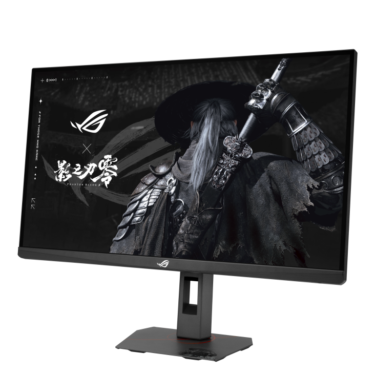 ASUS ROG Strix XG27UCGR-G 幻刃零式 Phantom Blade Zero Edition ( 價位未作實 , 不可參考 )