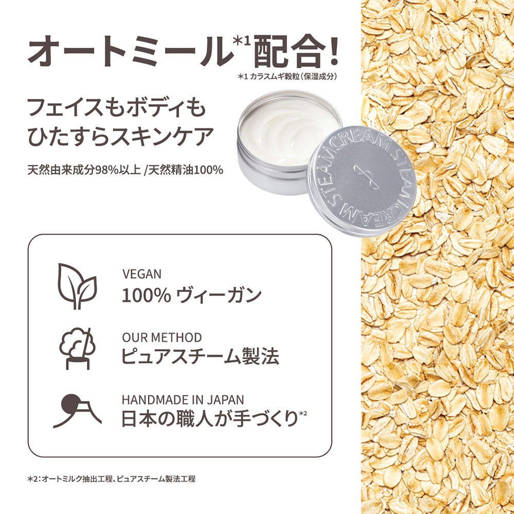 [訂購] [日本製] Steam Cream DORAEMON 限定 {TF2605025}
