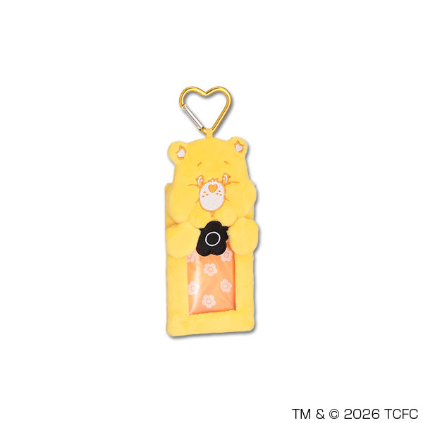  🎀【預訂】MARY QUANT x Care Bears Pass Case - Y