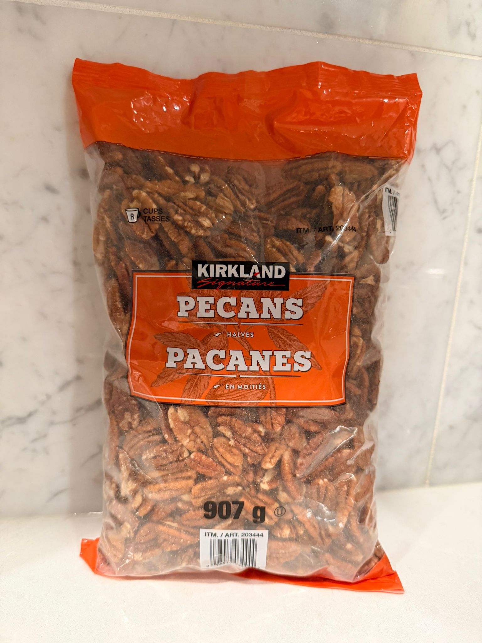 Kirkland 胡桃 907g