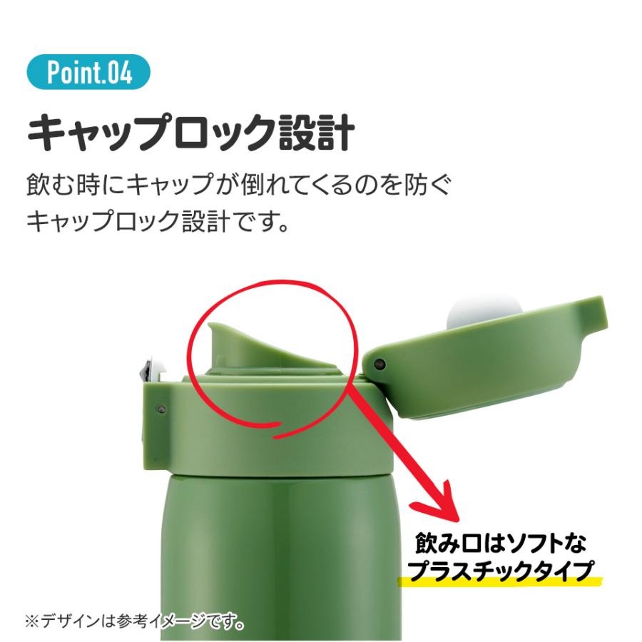 現貨｜Panda Go Panda 熊貓家族 吉卜力 日版 Skater 不銹鋼膽 保溫杯 480ml (635595)