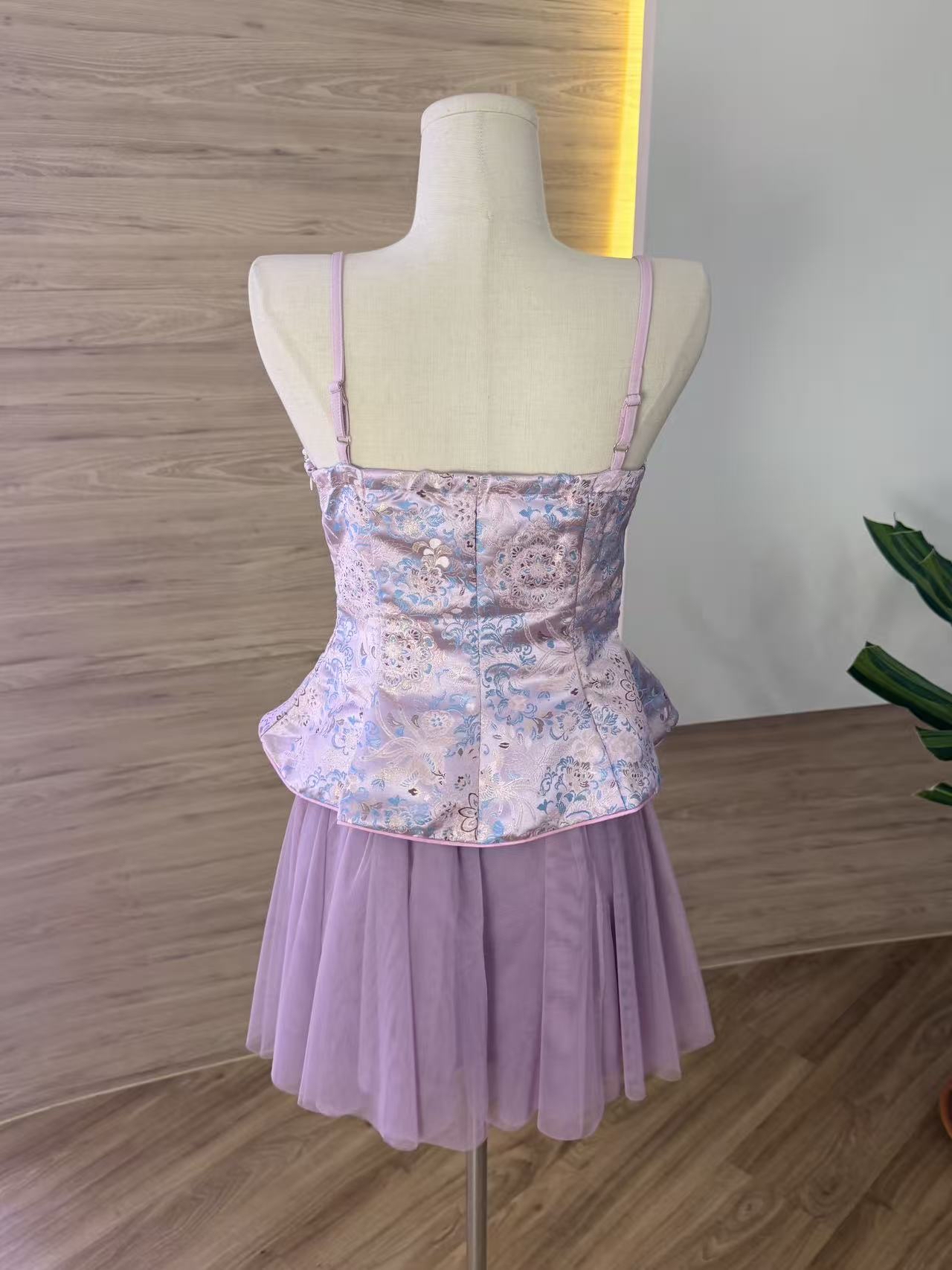 Magdalene Oriental Set Wear