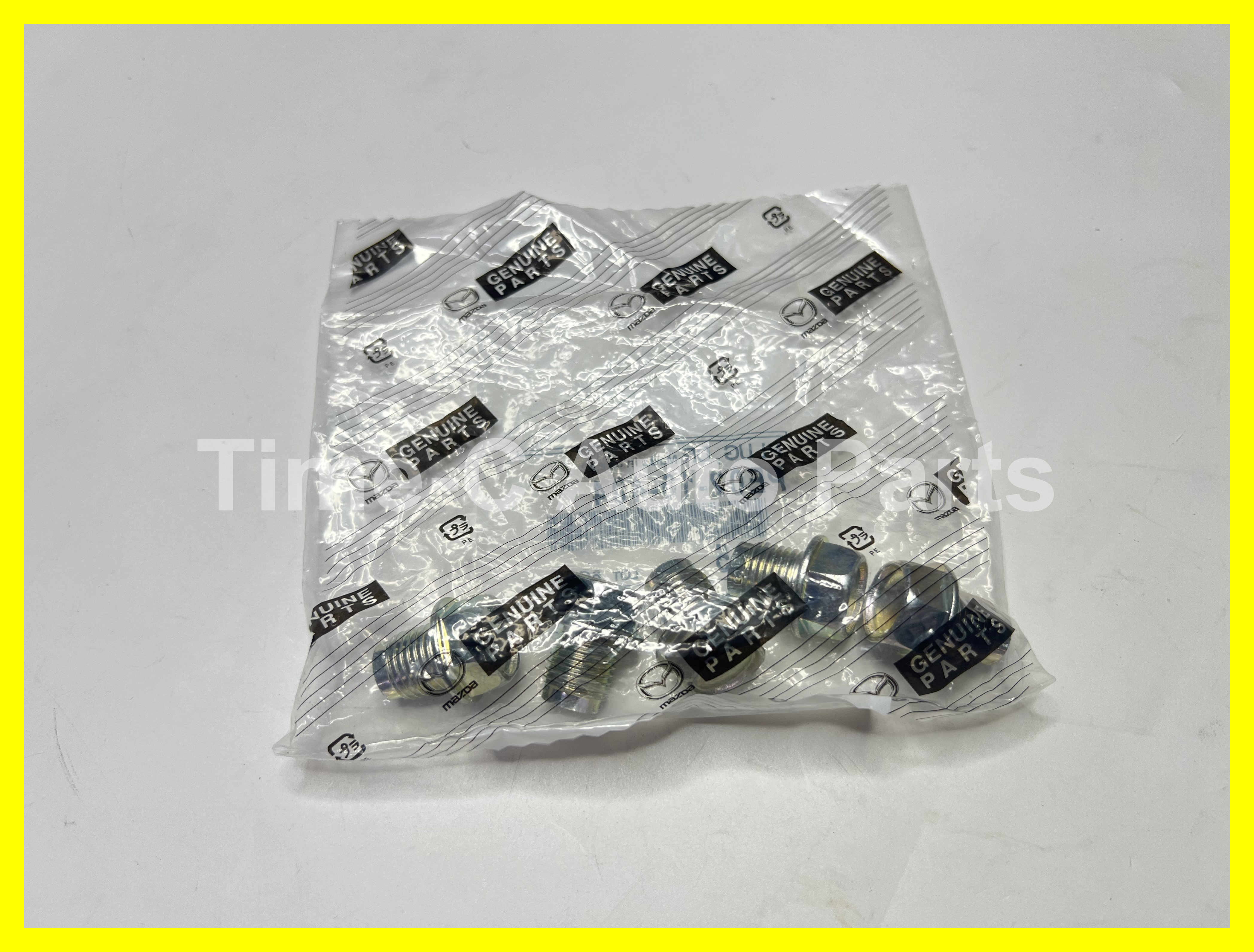 機器油底螺絲 PE02-10-404 - Mazda 5