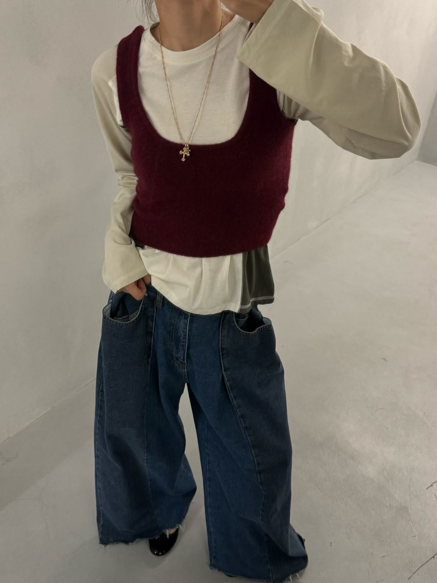(2026FW) MAISOSNTAFF - VEST
