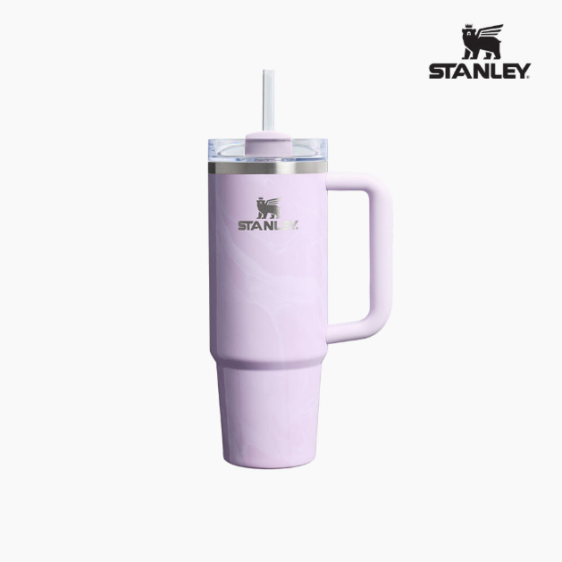 [STANLEY] Quencher H2.0 Tumbler 887ml - CALACATTA COLLECTION (4色)