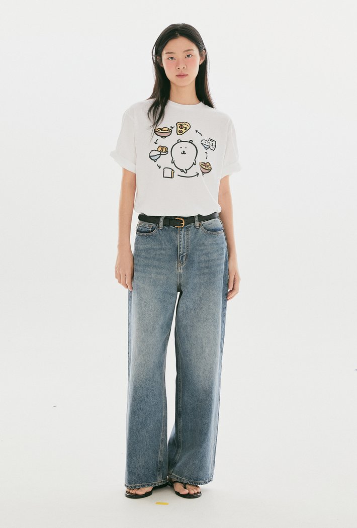 [ SPAO ] 韓國 SPAO x  自嘲熊 JOKE BEAR Nagano 2026 短袖睡衣 系列