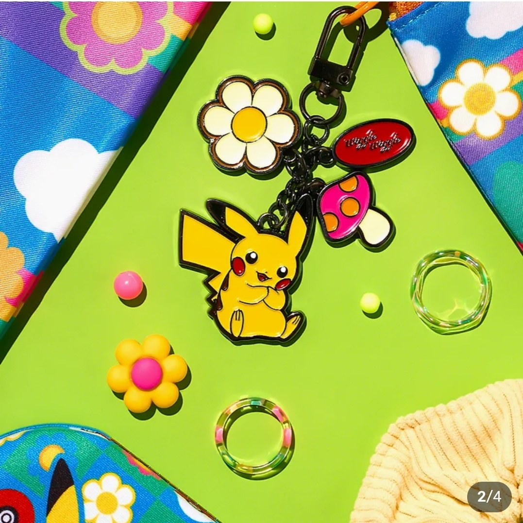 Wigglewiggle x Pokemon Limited Collection