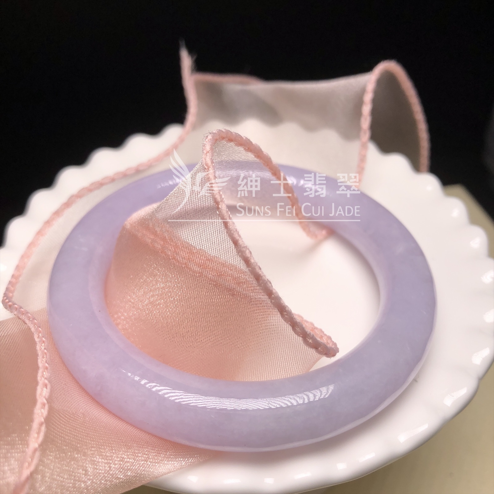 木那姐堆圓鐲56mm  C06272