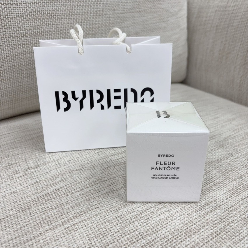 Byredo Fleur Fantome Scented香氛蠟燭70g (BY6826)