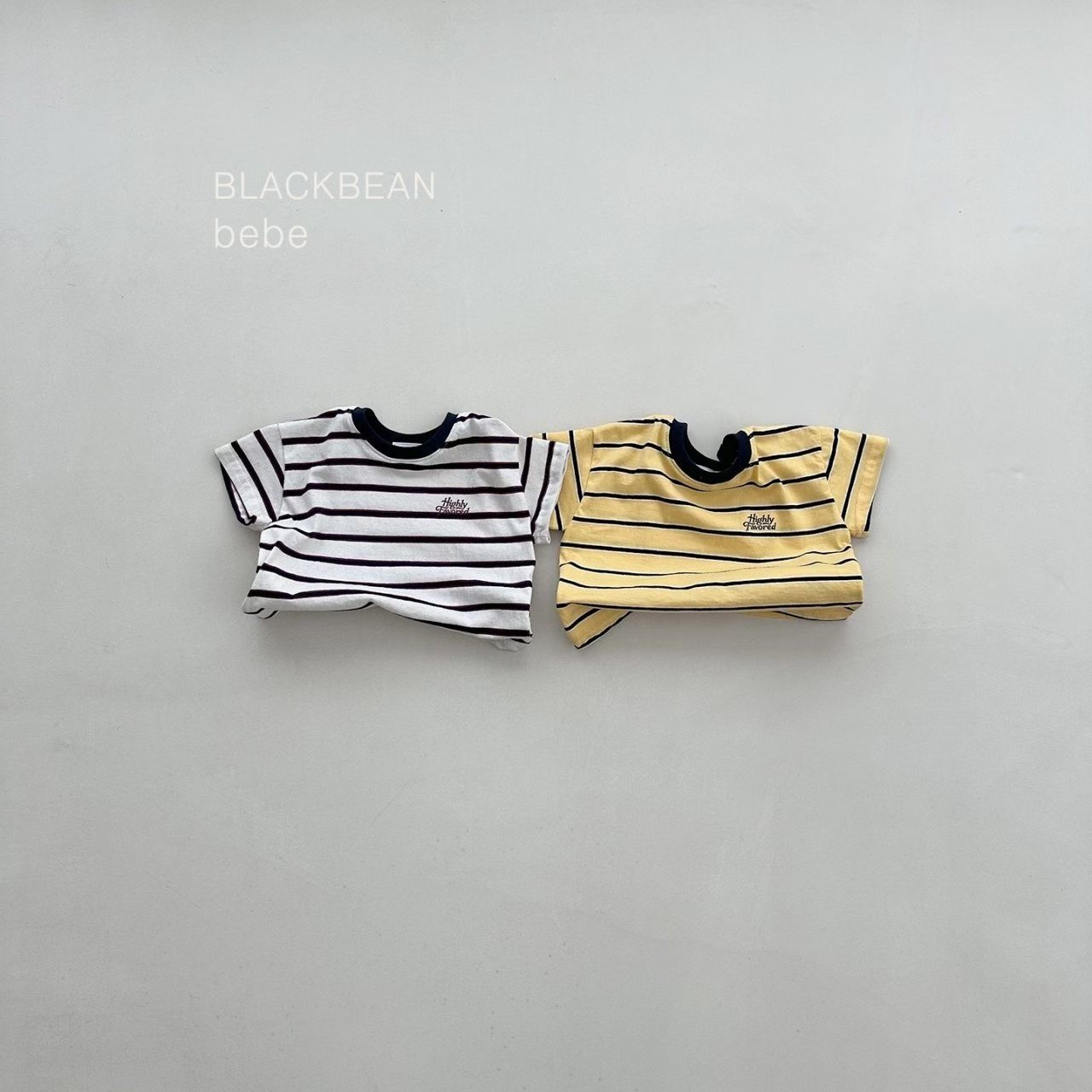 🇰🇷Blackbean&bebe tee