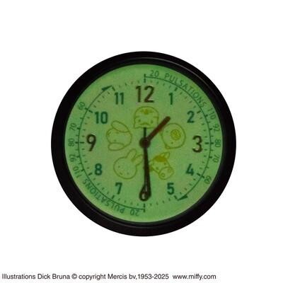 預購 miffy 夜光 扣式 護士錶/ 陀錶 ST-PLMF0008