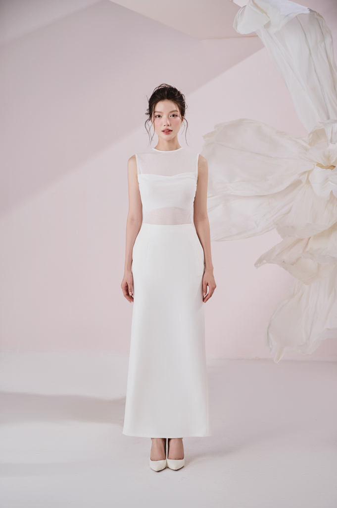 Dune Top (White)