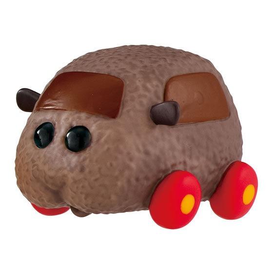 🌐代理版 天竺鼠車車 排隊系列 扭蛋 泰迪