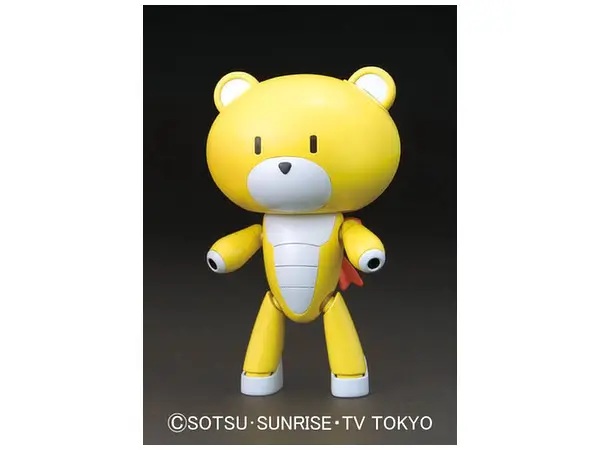 1/144 Petit'gguy Winning Yellow