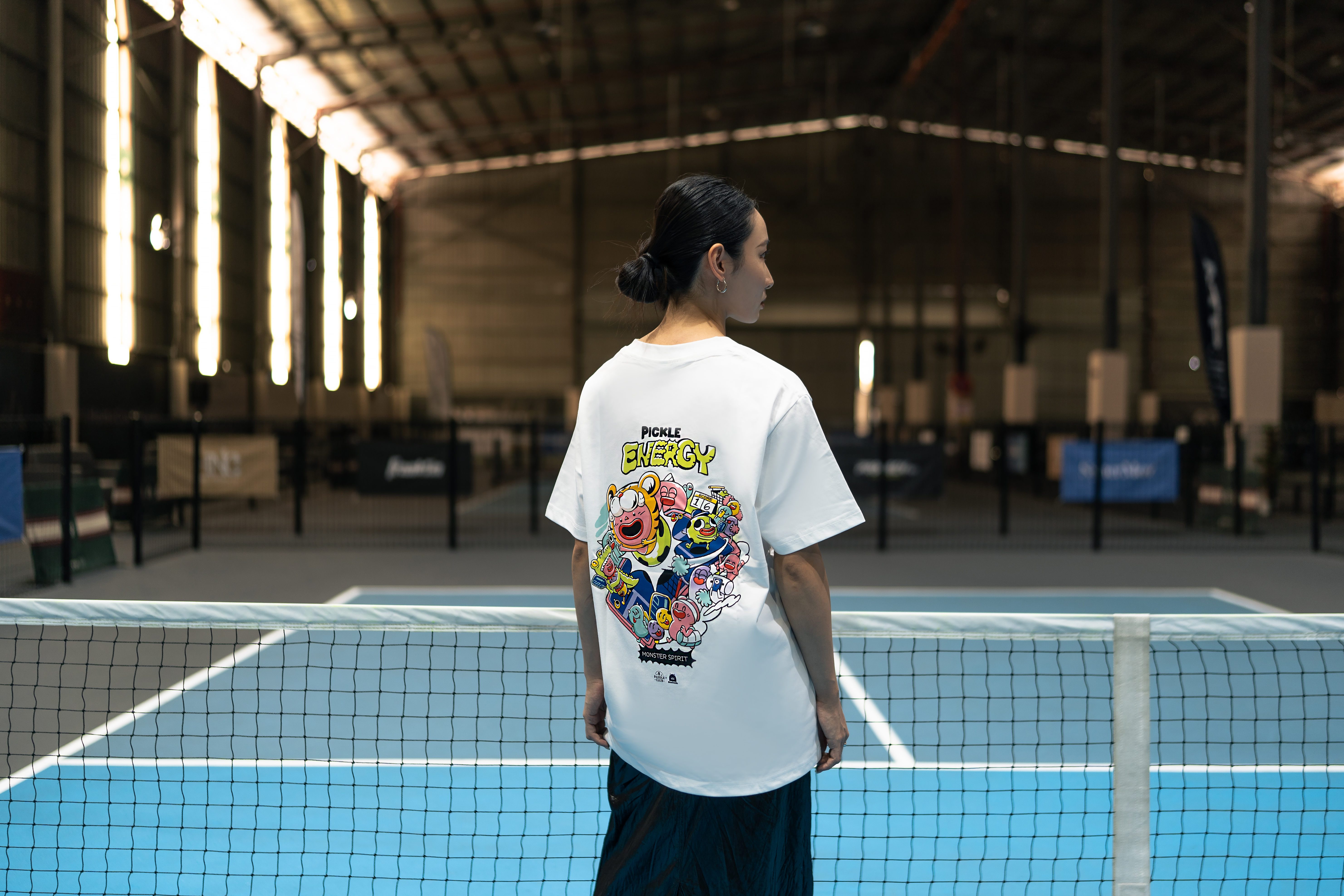 TPC x Monkiddo Fashion Tee