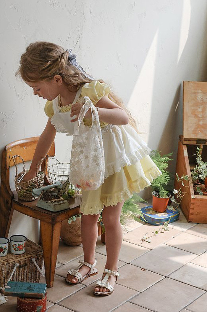 🇰🇷Puella_Flo圍裙