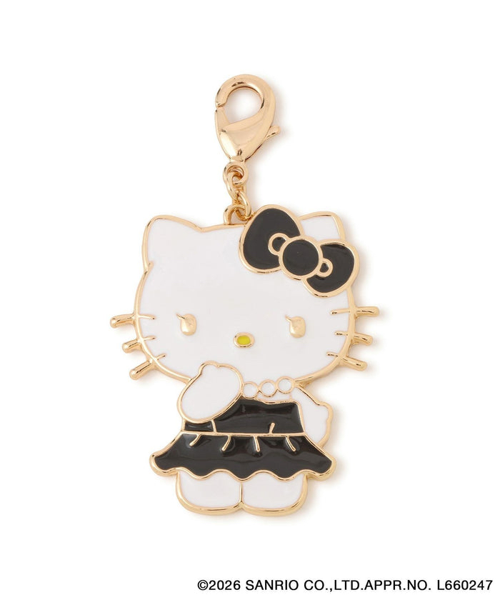 🎀【預訂】　HELLO KITTY x VIS Key Charm DK