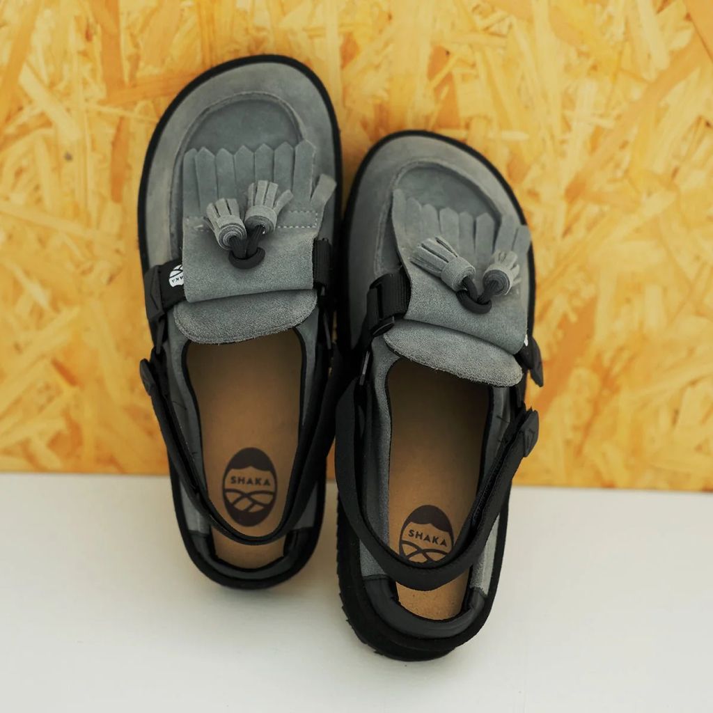 日本SHAKA 4way鞋