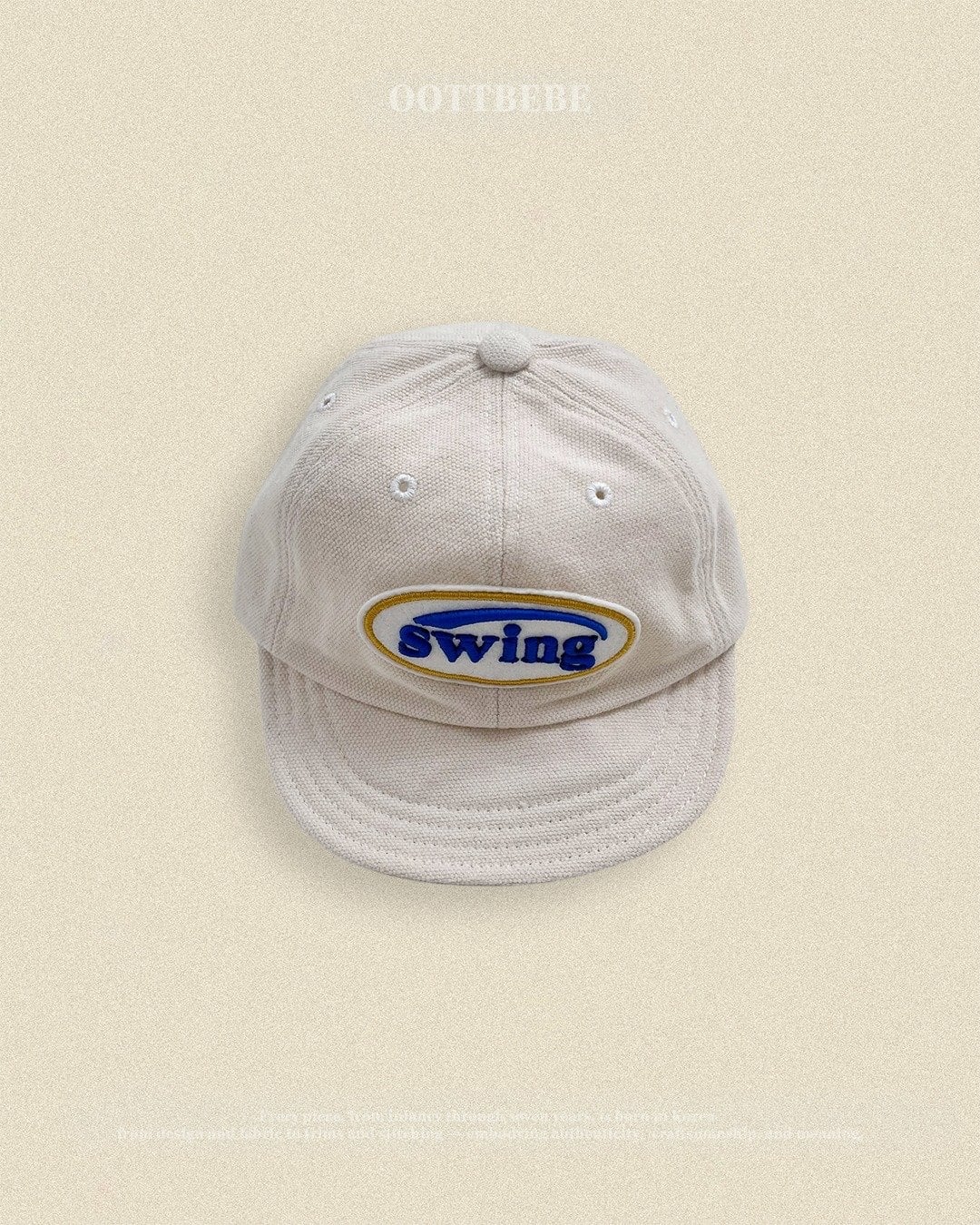 OOTT | Swing Ball Cap