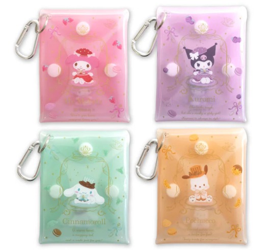 SANRIO 登山扣小物包 - 04260135