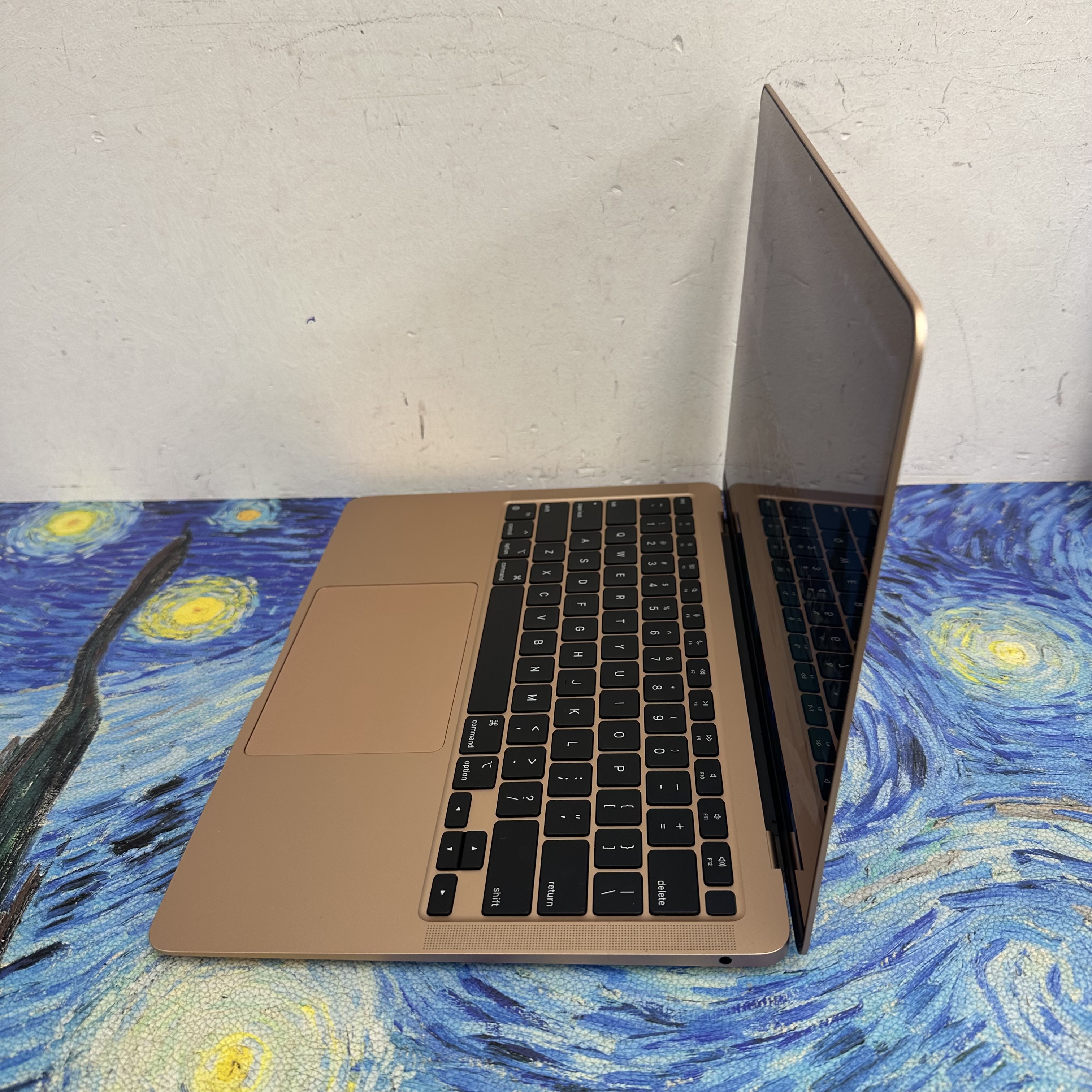 #5939 Apple MacBook Air 2021/APPLE Retina/M1 CPU/8GB Ram/512GB SSD/Touch ID/13.3吋Mon/玫瑰金/ Gaming Laptop / Notebook  / MacBook Pro / PC / 文書機