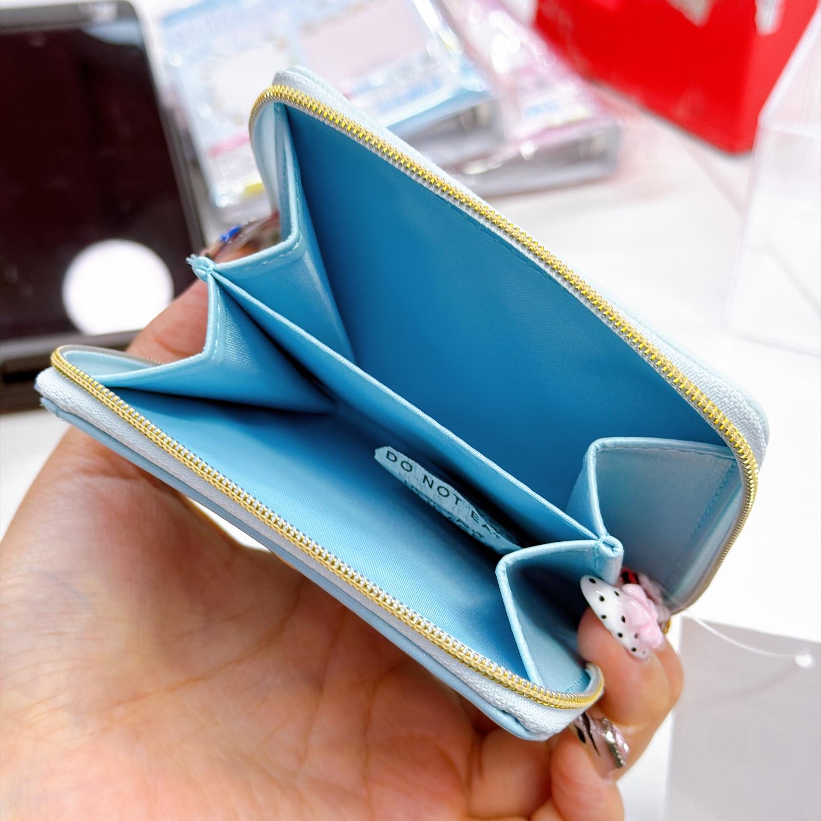 日本直送肉桂狗銀包