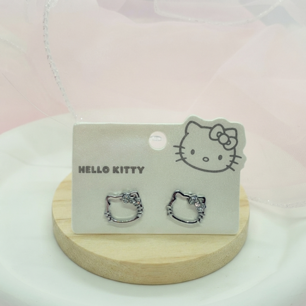 Hello Kitty 耳環