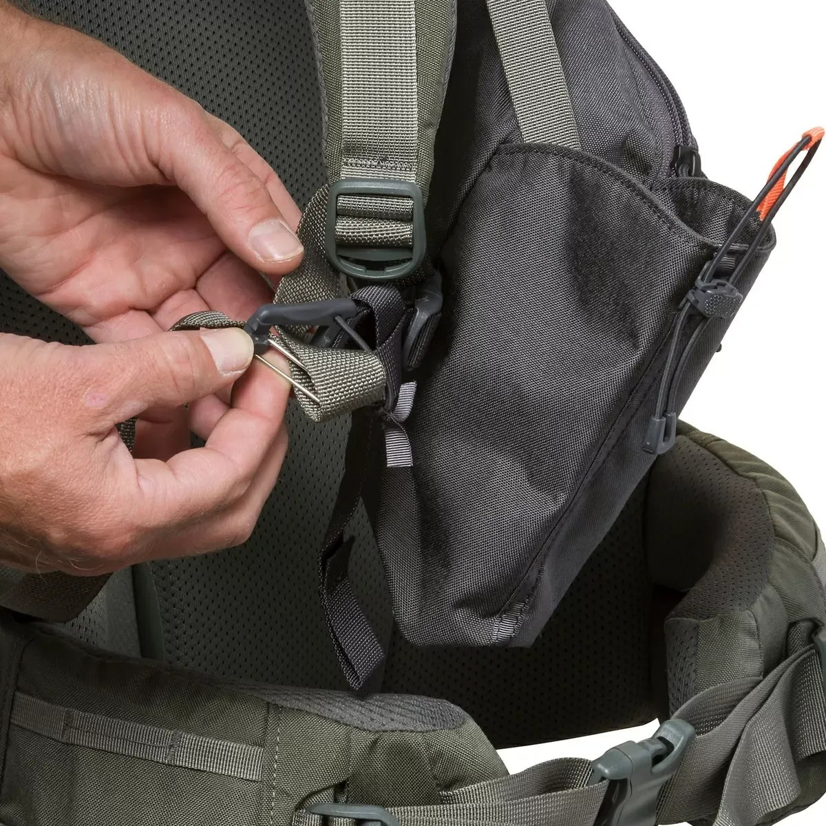 Mystery Ranch Wing man 外掛包