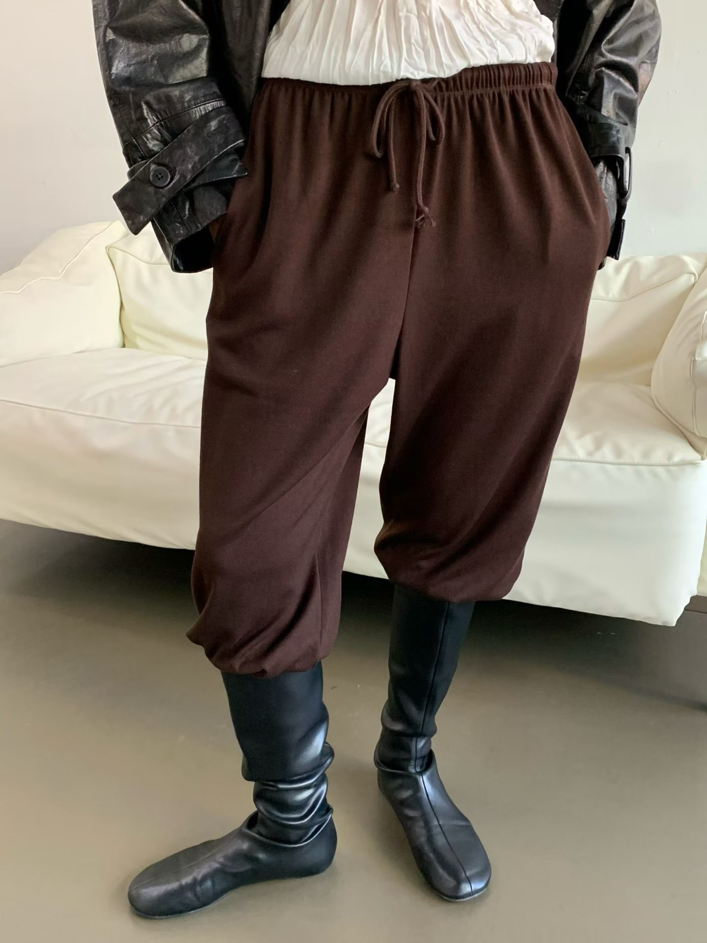 (2026FW) MAISONSTAFF - PANTS