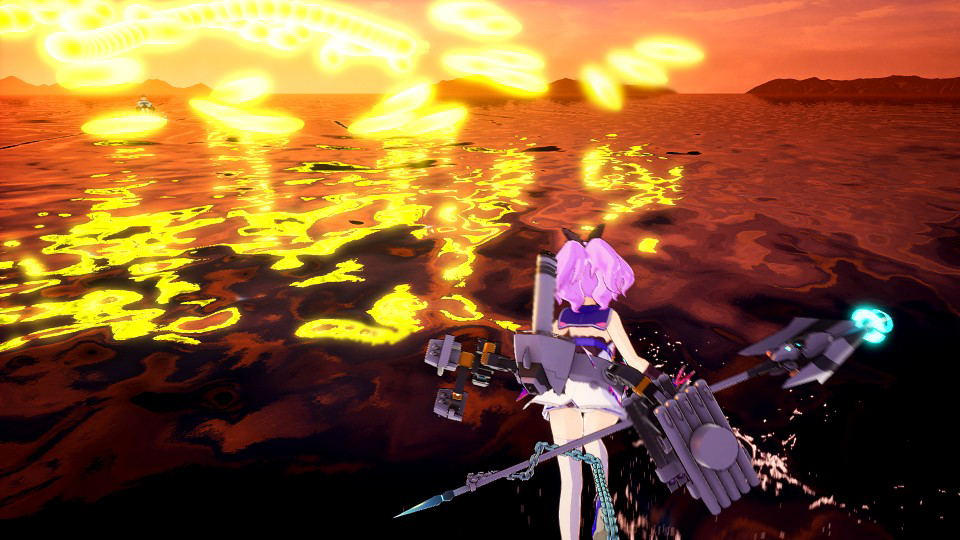 NS 碧藍航線 Crosswave / Azur Lane: Crosswave 日文  (日文封面) NSW-3927