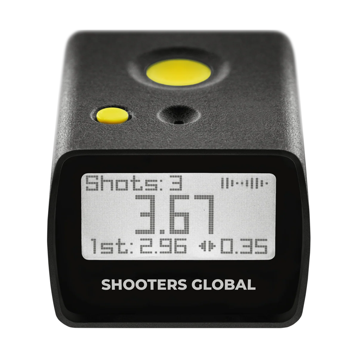 SHOOTER GLOBAL SG TIMER GO (Quick release + Pocket Clip)