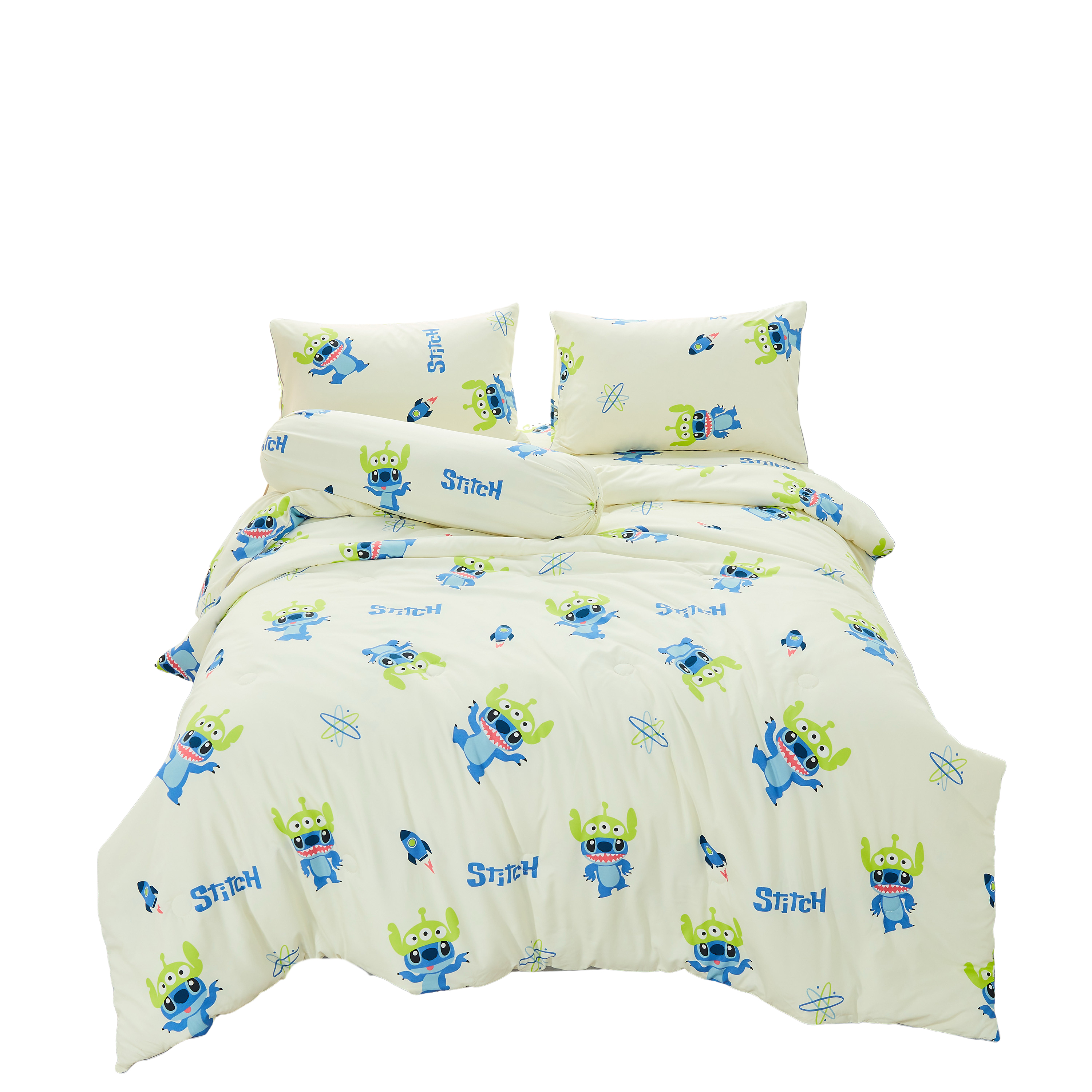 三眼怪Stitch - Q/K