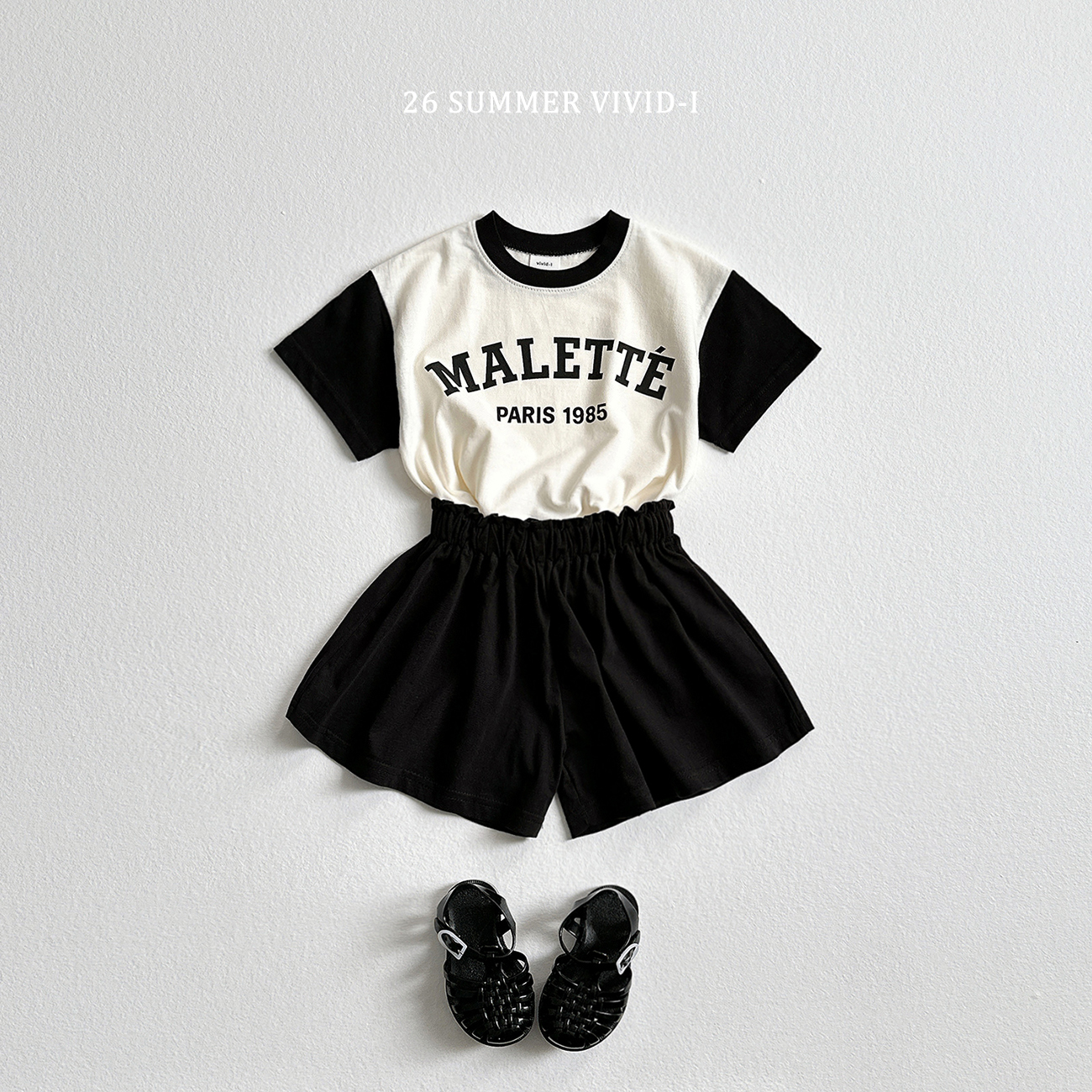 MALETTE PARIS 1985 Top